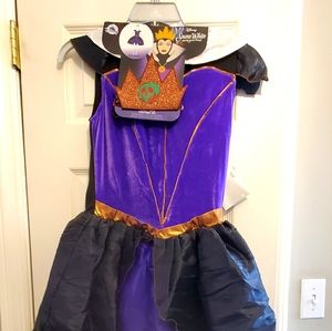 NWT adult Evil Queen costume